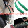 Car Dent Pliers | Door Panel Fix Tool, Car Pliers, Edge Pliers - Ergonomic Heavy Duty Multipurpose Body Repair Tool for Car Fenders, Door Edge Cover view 3