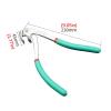Car Dent Pliers | Door Panel Fix Tool, Car Pliers, Edge Pliers - Ergonomic Heavy Duty Multipurpose Body Repair Tool for Car Fenders, Door Edge Cover view 4