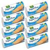 Gullon Sugar Free Maria Biscuits 200g l Biscuit Hamper Available - Perfect for Gifting on mothers & fathers day, Anniversary & Christmas presents to friends & family by zamfoods (Pack of 8)