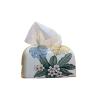 DFHS46JK Tissue Box Cover Chinese Style Creative Tissue Box, Household Living Room Table Ceramic Paper Drawer In Living Room view 1