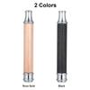 Extension Handle, Stainless Steel Replacement Handle, Rose Gold, Black (Optional) Safety Razor with Most Shaving Heads, Proving Its Versatility for Men view 4