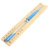Happyyami 2pcs Wooden Sauna Timer Reusable Hourglass Decorative Sandglass Sauna Timer view 3