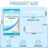 ZOCONE 300 Pcs Floss Sticks Ddental Disposable Tooth Picks Floss Sticks with Storage Box, High Toughness Floss Picks Dental Floss Stick for Teeth Cleaning, Thin Floss Toothpicks | Protect Gap view 2