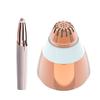 4pcs Replacement Heads For Hair Remover Replacement For Hair Removal Tool Eyebrow Trimmer Electric Eplicator view 4