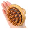 1Pc Handheld Cushion Massage Comb Portable Scalp Massage Brush Anti-static Acupoint Meridian Brush Head Massager(Type a) view 2