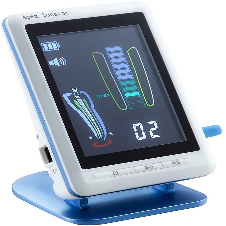 Dental Endodontic Apex Locator Root Canal Meter Electronic apex analyzer Apex Locator Endodontic Root Canal Finder