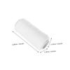 Healeved 5rolls Cotton Thread Facial Puller for Eyebrow Threading Hair Removal for Facial Hair Remover for Women view 2
