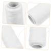 Healeved 5rolls Cotton Thread Facial Puller for Eyebrow Threading Hair Removal for Facial Hair Remover for Women view 3
