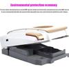 FURLOU Fully Automatic Shoe Sole Cleaning Machine, Electric Household Shoe Washing Machine, Outdoor Shoe Scraper Cleaner Brush, Dual-mode Power Supply, for Families, Businesses, Hotels A view 3