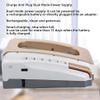 FURLOU Fully Automatic Shoe Sole Cleaning Machine, Electric Household Shoe Washing Machine, Outdoor Shoe Scraper Cleaner Brush, Dual-mode Power Supply, for Families, Businesses, Hotels A view 4
