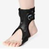 HMLSYZX Adjustable Ankle Orthosis Splint Support, Ankle Brace Fixation Shoe Brace Protection for Hemiplegia Stroke, Lightweight, Ankle Foot Orthosis Support Brace, With air bag view 1