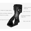 HMLSYZX Adjustable Ankle Orthosis Splint Support, Ankle Brace Fixation Shoe Brace Protection for Hemiplegia Stroke, Lightweight, Ankle Foot Orthosis Support Brace, With air bag view 2