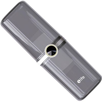 Tsffae Travel Toothbrush Cup Case, Toothbrush Holder with Cover, Portable Toothbrush Toothpaste Storage Carrier Container for Camping School Business Travel