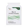 VED Myo & D Chiro Inositol, myo- inositol 2000 mg & D Chiro Inositol 300 mg 92 Vegan Capsule (23 Days Supply) view 1