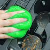 Dust Cleaning Gel Putty Slime, Multipurpose Car Interior Cleaner Cleaning Slime, Car Dashboard Cleaning Gel, Detailing Gel Dust Cleaner for Laptop, Printer, Camera, Remote Control Dashboard 150g view 3