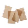 FRCOLOR 4pcs Silicone Scar Tape Scar Cover Patch Tape Cuttable Wound Dressing for Supplies view 1