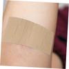 FRCOLOR 4pcs Silicone Scar Tape Scar Cover Patch Tape Cuttable Wound Dressing for Supplies view 2