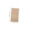 FRCOLOR 4pcs Silicone Scar Tape Scar Cover Patch Tape Cuttable Wound Dressing for Supplies view 4