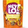 Heylo Keto Breakfast Caramel Crunch Granola -360G - ONLY 1.7 Gram Carb per Serving - Low Carb Keto Cereal. (360g, Caramel) view 1