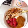 Heylo Keto Breakfast Caramel Crunch Granola -360G - ONLY 1.7 Gram Carb per Serving - Low Carb Keto Cereal. (360g, Caramel) view 3