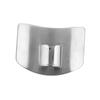 FRCOLOR 5pcs Stainless Steel Finger Hand Cutting Protection Kitchen Tool for Home Use Thumb Cover view 2