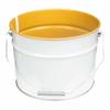 ITP Packaging 10 Litre Metal Tin Pail Bucket Drum Tub, 10 Pack view 3