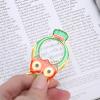 10x Magnifier Necklace Cute Owl Pattern Necklace Hanging Magnifier Reading Magnifier Pendant Necklace Magnifier for Reading, Enhance Vision view 4