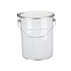 ITP Packaging 5 Litre Metal Tin Pail Bucket Drum Tub with Lid & Ring Closure UN Approved Lacquered Interior for Water Based Products (50) view 3