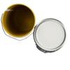 ITP Packaging 5 Litre Metal Tin Pail Bucket Drum Tub with Lid & Ring Closure UN Approved Lacquered Interior for Water Based Products (1) view 2