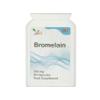 Ved Bromelain Capsul High Strength 3000 GDU, g 500mg per Capsule, Naturally Derived from Pineapple, Vegan Capsule, 90 Capsule (3 Months Supply) view 1