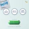 Ved Eye Complex, Lutein, Meso-Zeaxanthin, Zeaxanthin, NZ Blackcurrant, Bilberry, Goji Berry, 90 Vegan Capsule (3 Months Supply) view 4
