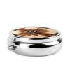 WHJYYXDE Round Pill Box 2.0x2.0x0.7 in Mini Travel Medicine Pill Organizer Box for Travel, Light to Carry Native American Patterns Printed view 3