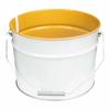 ITP Packaging 10 Litre Metal Tin Pail Bucket Drum Tub, 20 Pack view 4