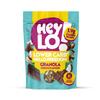 Heylo Keto Breakfast Cocoa Crunch Granola -360G - ONLY 1.7 Gram Carb per Serving - Low Carb Keto Cereal. (360g, Cocoa) view 1
