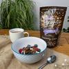 Heylo Keto Breakfast Cocoa Crunch Granola -360G - ONLY 1.7 Gram Carb per Serving - Low Carb Keto Cereal. (360g, Cocoa) view 2