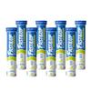 Fast&Up Reload  Energising Electrolyte Drink - Lemon & Lime Flavour - 160 Effervescent Hydration Tablets - Added Vitamin C & B12 - Vegan view 1