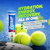 Fast&Up Reload  Energising Electrolyte Drink - Lemon & Lime Flavour - 160 Effervescent Hydration Tablets - Added Vitamin C & B12 - Vegan view 3