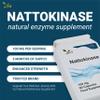 Ved Nattokinase, 2000 FU / 100mg, Nattokinase Natural Fermented Soybean Extract,Enzyme from Japanese Natto,90 Vegan Capsules (3 Months Supply) view 3