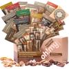 Oh!mysnacks Protein Hamper - Snack Gift Box of High Protein Low Calorie Snacks | Healthy Snacks for Adults | Protein Snack Selection in a Luxury Gift Hamper | High Protein Snacks (45 Snacks) view 1