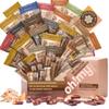 Oh!mysnacks No Gluten Hamper: No Gluten Ingredients Healthy Snacks | No Gluten Ingredients Snacks Hamper with Low Calorie Snacks | Snacks Box with Healthy Snacks for Adults & Kids (45 Snacks) view 1