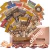 Oh!mysnacks No Gluten Hamper: No Gluten Ingredients Healthy Snacks | No Gluten Ingredients Snacks Hamper with Low Calorie Snacks | Snacks Box with Healthy Snacks for Adults & Kids (60 Snacks) view 1