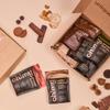 Oh!mysnacks Vegan Hamper - Healthy Snacks and Vegan Sweets Gift | Gift Hamper of Low Fat Snacks | Vegan Food Hamper containing Low Calorie Snacks | Healthy Snacks for Adults (45 Snacks) view 4