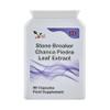 Ved Stone Breaker, Chanca Piedra Leaf Extract 1500 mg Kidney & Liver Support, Dissolve, Flush & Cleanse,90 Vegan Capsule (30 Days Supply) view 1