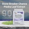 Ved Stone Breaker, Chanca Piedra Leaf Extract 1500 mg Kidney & Liver Support, Dissolve, Flush & Cleanse,90 Vegan Capsule (30 Days Supply) view 2