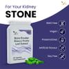 Ved Stone Breaker, Chanca Piedra Leaf Extract 1500 mg Kidney & Liver Support, Dissolve, Flush & Cleanse,90 Vegan Capsule (30 Days Supply) view 3