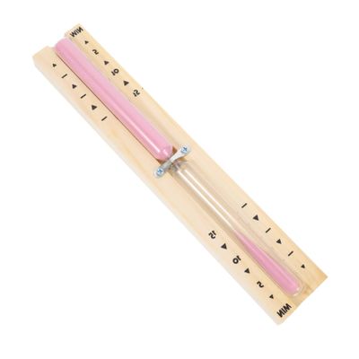Amosfun Elegant Timer for Sauna Wooden Hourglass Accurate Time Heat-resistant Material for Room