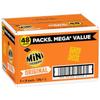Jacob's Original Mini Cheddars Cheese Biscuits (48 x 25g Bags)  Savory Cheddar Cheese Snacks, Perfect for School Lunches, Snacking & Sharing view 1
