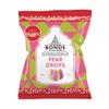 Bonds of London Pear Drops Bags, Retro Boiled Gift Sweets, Vegetarian Friendly, 130 g (Pack of 12) view 3
