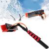 Water Fed Pole Kit Professional Telescoping Pole for High Window Cleaning - Window Cleaning Kit with Length Water Fed Brush and Cleaning view 1