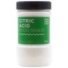 Citric Acid Food Grade 750g Jar. Pure Anhydrous Citric Acid Powder for Meat & Drink Preservation & Flavour Enhancer. 100% Pure Fine Crystals. GMO-Free, Premium Quality, Vegan, Gluten-Free. view 1